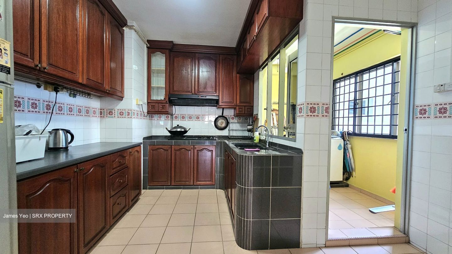 Blk 841 Woodlands Street 82 (Woodlands), HDB 4 Rooms #590347111